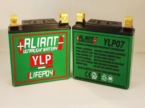 Aliant batteria litio piaggio - aliant,