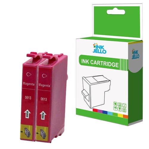 Cartucce inchiostro magenta - 2,
