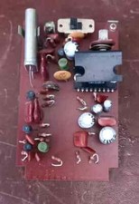 Yaesu FR-101 Unità di