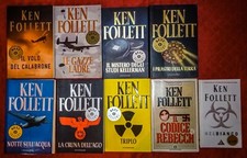 Ken Follett + Charlotte Link