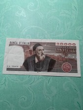 20000 Lire TIZIANO BB decreto