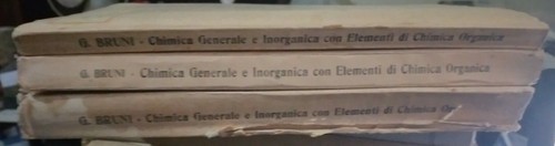 Bruni chimica generale - chimica,
