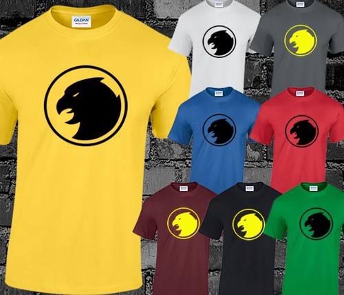 Shirt hawkman uomo - t-shirt, big