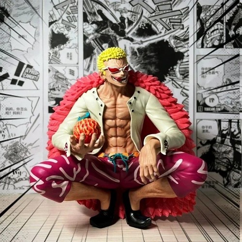 Action figure one piece - one,