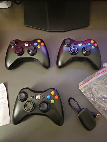 Controller wireless xbox - 3,