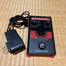 TC-Helicon R1 riverbero