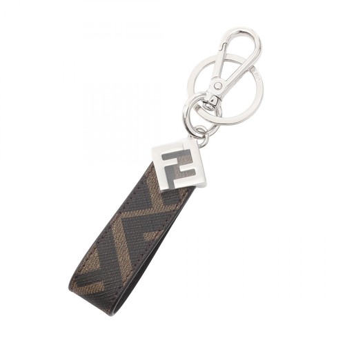 Portachiavi fendi square - fendi, ff
