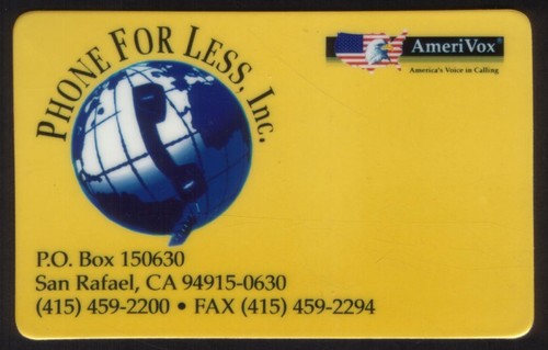 Telefono for less - less, san