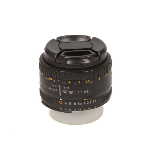 Nikon nikkor 50mm - nikkor,