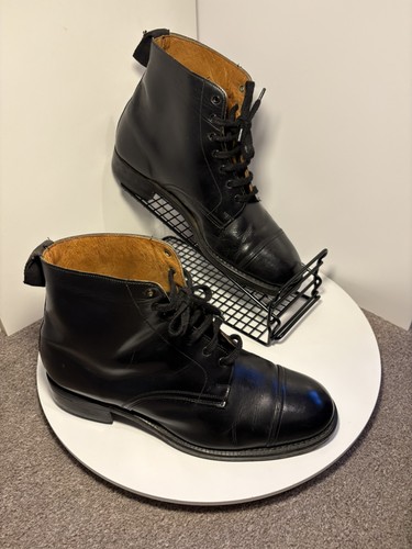 Stivali polizia vintage avalon - stivali,