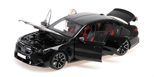 Modellino minichamps bmw - minichamps, m5