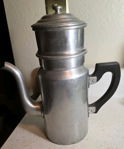 Caffettiera vintage fabbrica - vintage,