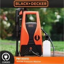 Idropulitrice Black & Decker
