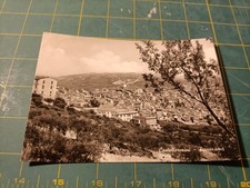 Cartolina -  Casteltermini - Panorama - Viagg /1