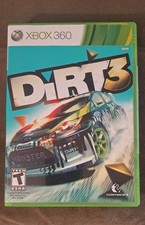 Dirt microsoft xbox 360 - dirt, 3