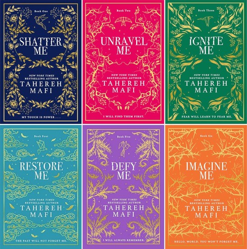 Shatter collectors edition - shatter, me