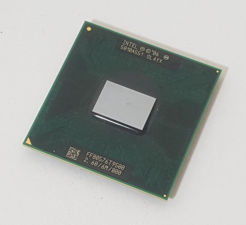 Intel core duo - intel, 2