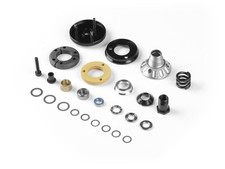 SET FRIZIONE XRAY XCA ALLUMINIO NICHELATO ULTRA STABILE / XRA3385503