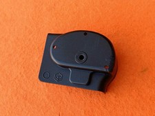 COPERCHIO SELETTORE CAMBIO IN PLASTICA PIAGGIO. PER VESPA 50 HP. HP4. VESPA 50 V