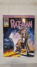 RAT-MAN COLLECTION 110 Back to
