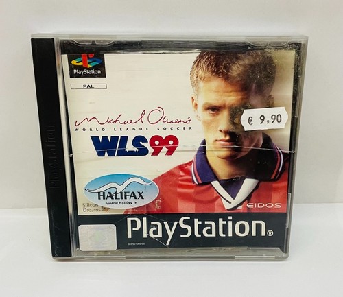 Michael owen wls per ps1 - owen's,