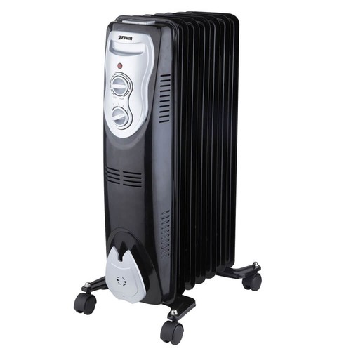 Stufa radiatore olio 7 - olio,