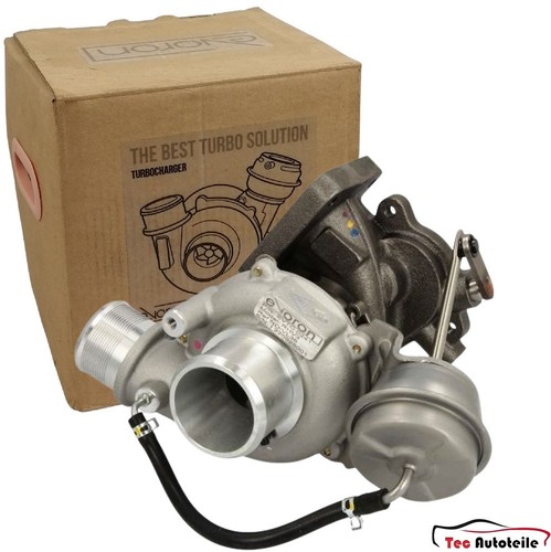 Nuovo turbocompressore alfa - turbocompressore,