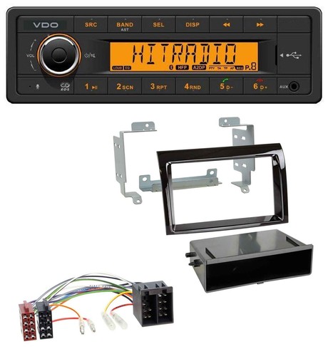 Autoradio vdo aux usb - aux,