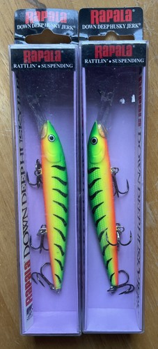 Esca pesca rapala deep - esca, da