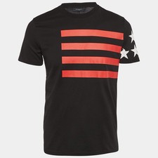 Givenchy maglia girocollo nera