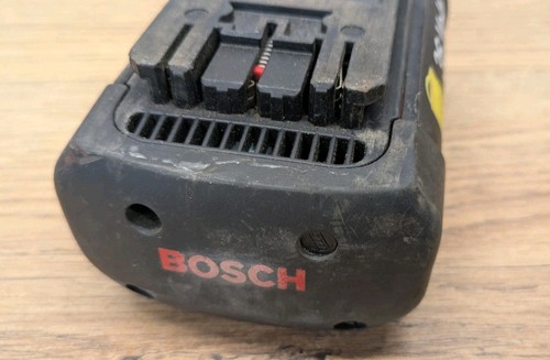 Batteria originale bosch 36v - batteria,