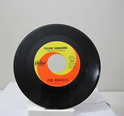 Record the beatles - record,