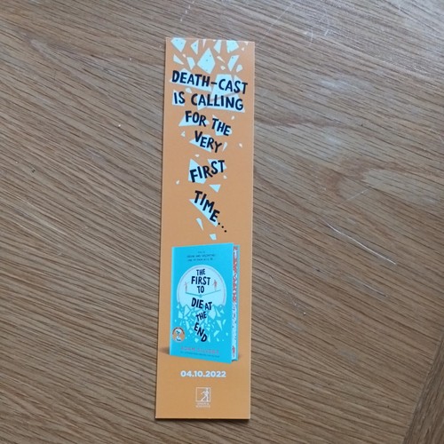 Adam silvera the first - the,