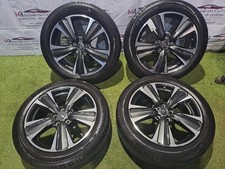 CERCHI IN LEGA PER TOYOTA Avensis S. Wagon 3° Serie 002119/2018 18 X 7J 45 BJK 