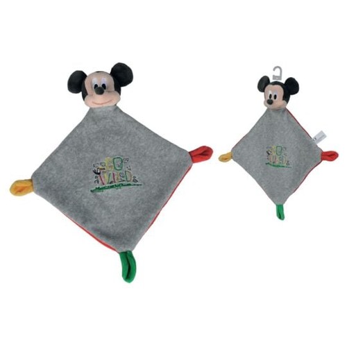 Doudou topolino disney mickey - topolino,