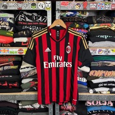 Milan 2013 2014 home - milan,