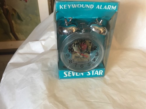 Sveglia scheletrata seven - sveglia, star