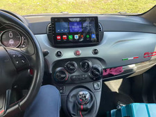 Autoradio Fiat 500 2007 2015