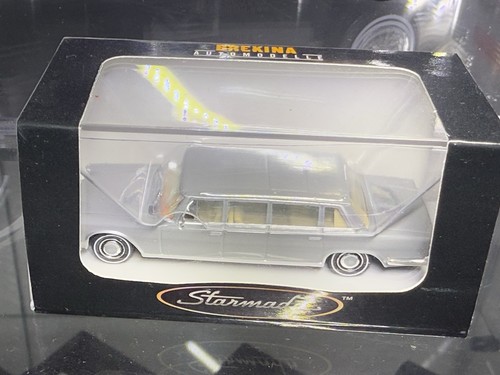Mercedes benz 600 - mercedes, 1:87