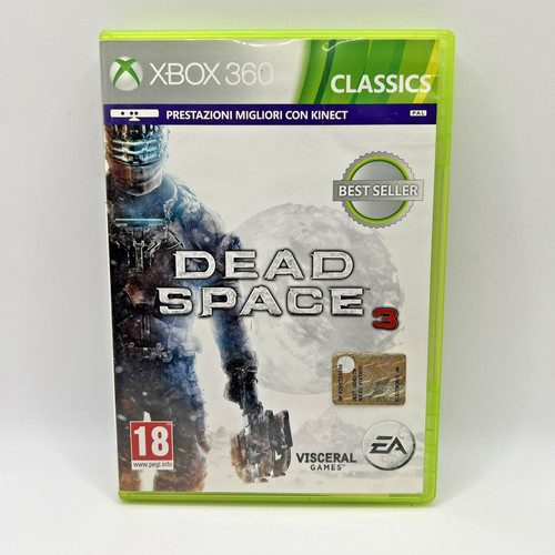 Dead space xbox 360 - 3,