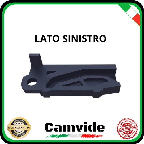 Slitta lato sinistro - slitta,