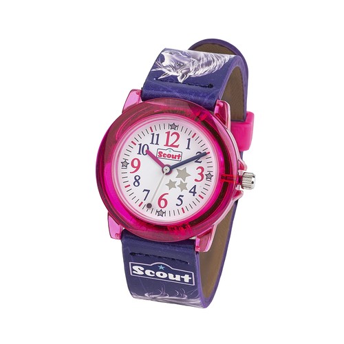 Orologio scout per bambini - orologio,