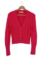 ZARA Cardigan in maglia Donna