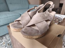 Sandali Donna Con Zeppa 41