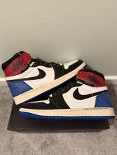 Air Jordan x Fragment x Union
