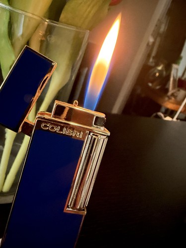 Accendino fiamma dolce - accendino,