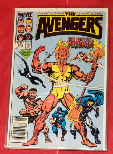 Marvel comics vendicatori - comics, i