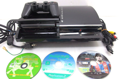 Playstation 60gb - playstation,
