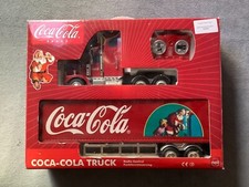 Camion Truck Coca-Cola Radio