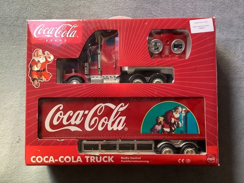 Camion truck coca - camion, coca-cola